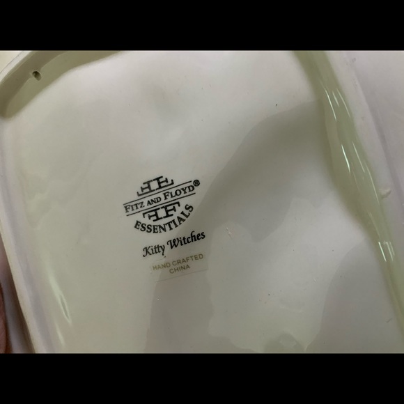 Fritz and Floyd Halloween Platter - Picture 3 of 3